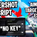 Hypershot Script Roblox