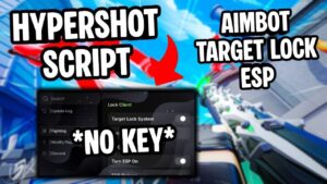 Hypershot Script Roblox