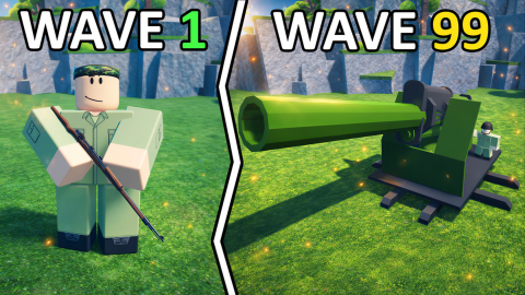 INF Money Base vs Waves Script