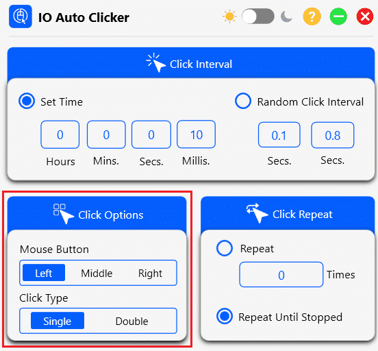 AutoCLicker.io Download