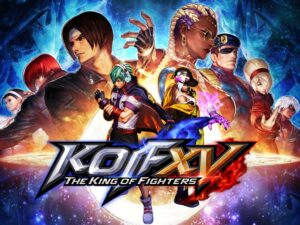 King of Fighters XV Cheats Codes