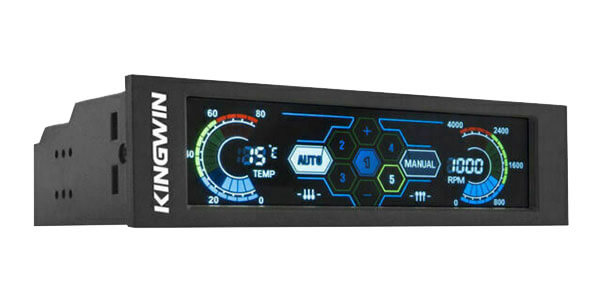 Buy Kingwin FPX-007 Fan Controller