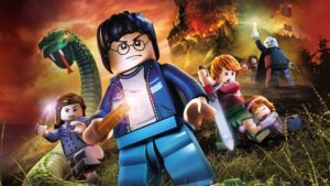 Lego Harry Potter Cheat Codes