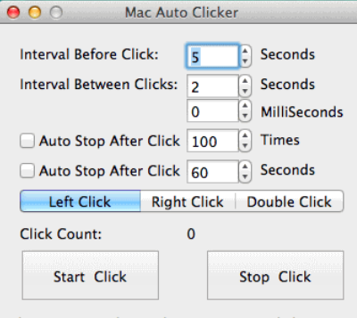 Best Auto Clicker for Mac