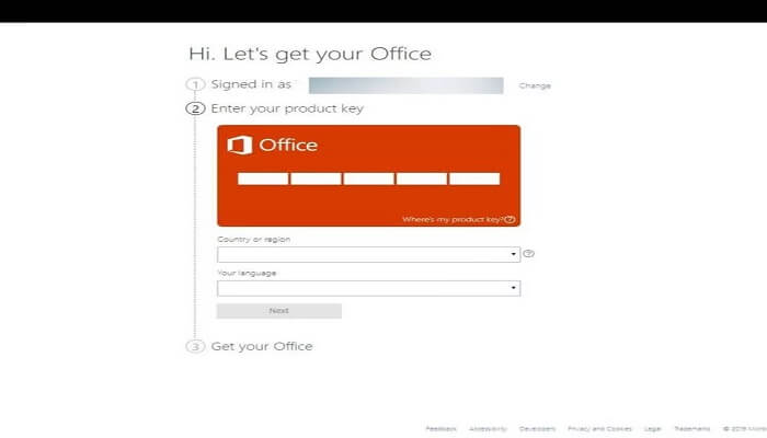 How to Install Microsoft Office