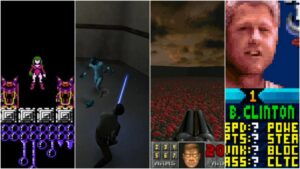 Most Famous Video Game Cheat Codes Of All Time