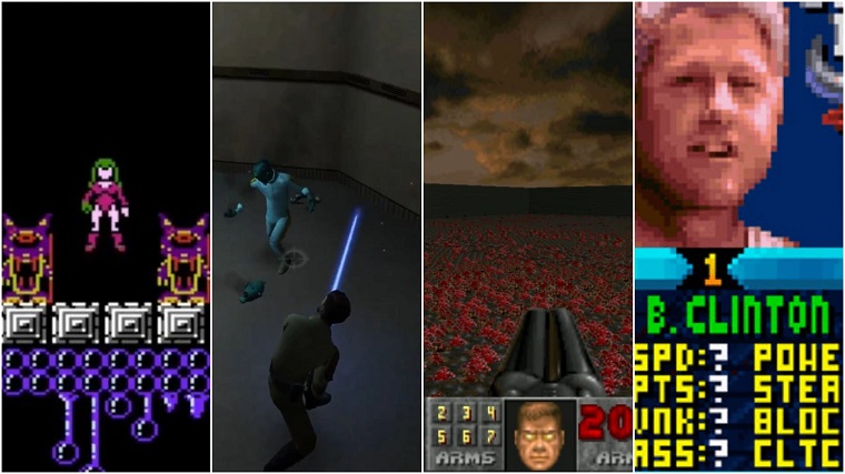 Most Famous Video Game Cheat Codes Of All Time