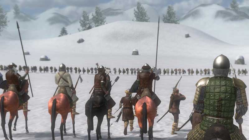 List of Mount & Blade Warband Cheats Code and Console Command