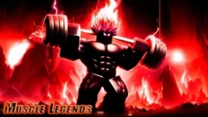 muscle legends
