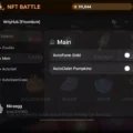 NFT Battle Script 2026 – Auto Farm, Auto Open