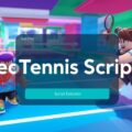 Neo Tennis Script Roblox – Auto Hit, Visual Hitbox & Aim View, UPD 2025