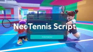 Neo Tennis Script Roblox – Auto Hit, Visual Hitbox & Aim View, UPD [year]