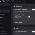 NovaAxis Hub Bite by Night Script Keyless