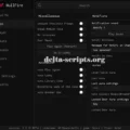 NullFire Doors Script – Auto Room, Auto Lobby, ESP