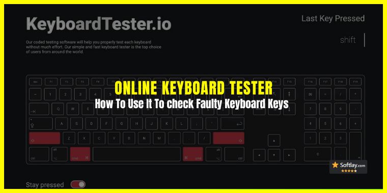 What is a Keyboard Tester and How to Use it