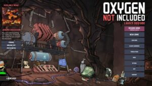 Oxygen Not Included Debug Commands