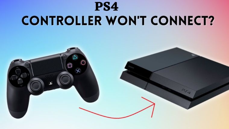 PS4 Controller Not Working How to Fix PlayStation 4 Controller Connection Issues