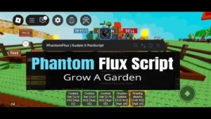 Phantom Flux Script No Key