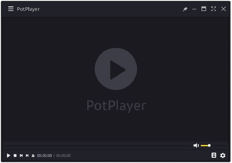PotPlayer does not Play Sound when Playing 'Next' File