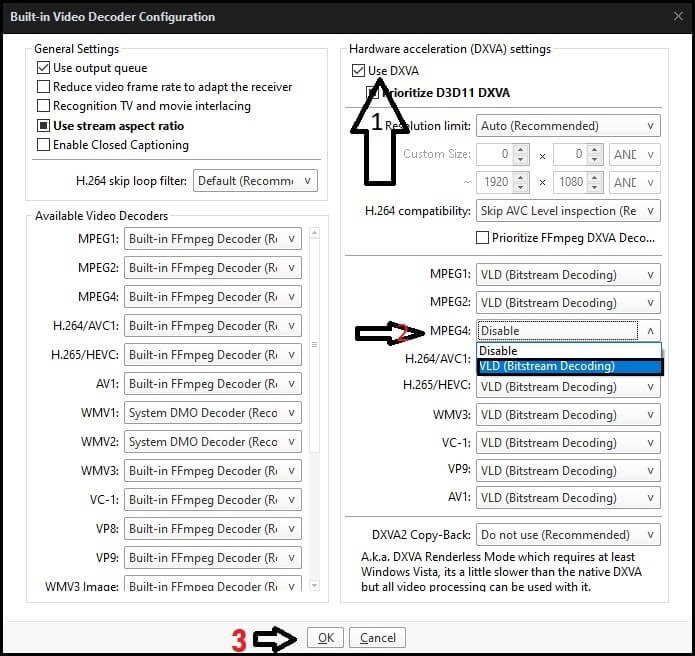 Fix Potplayer Keeps Lagging on Windows 10 and Windows 11