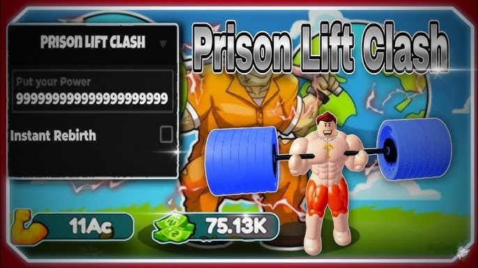Prison Lift Clash Script