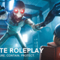 SCP Site Roleplay Quazar Script – Silent Aim, Rapid Fire & Item Auto-Pickup