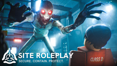 SCP: Site Roleplay Quazar Script