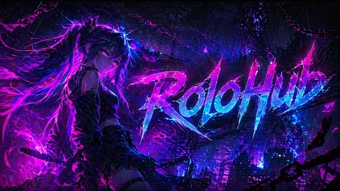 RoloHub – Universal Script Hub (11+ Games Support)