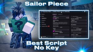 Sailor Piece Script No Key