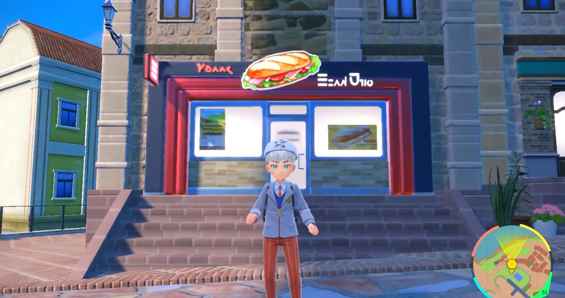  how to get all sandwich recipes pokemon scarlet- Sandwich Shop in Pokemon Scarlet and Violet