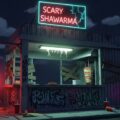 Scary Shawarma Kiosk Script