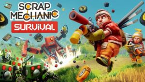 Scrap Mechanic Survival Console Commands