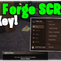 The Forge Script No Key