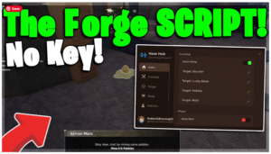 The Forge Script No Key