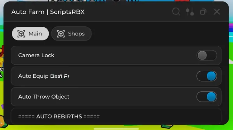 ScriptsRBX Hub Script Throwing Simulator Keyless - Auto Throw