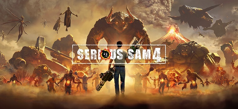 Serious Sam 4: Every Cheat Available - Complete Guide