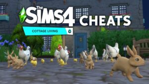 Sims 4 Cottage Living Cheats