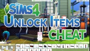 Sims 4: How To Show Hidden Objects And Unlock All Items