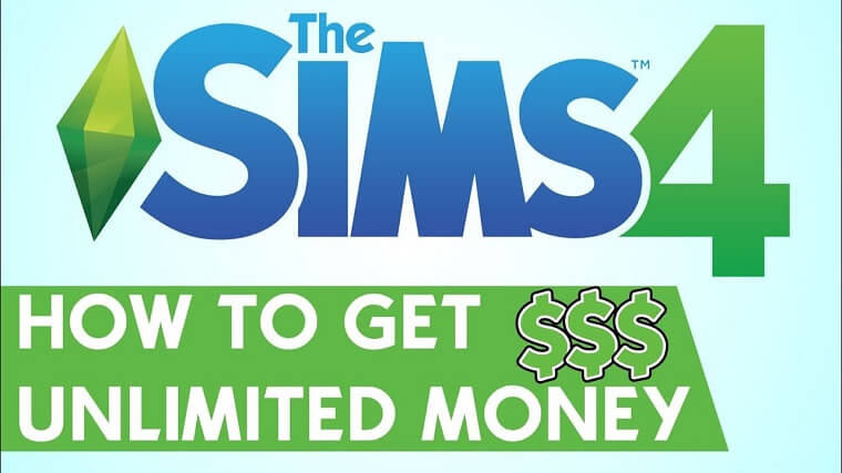 Sims 4 Unlimited Money Cheats