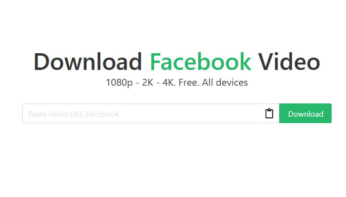 SnapSave- Facebook downloader online