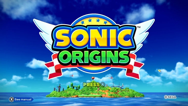 Sonic Origins Cheat Codes (2023)