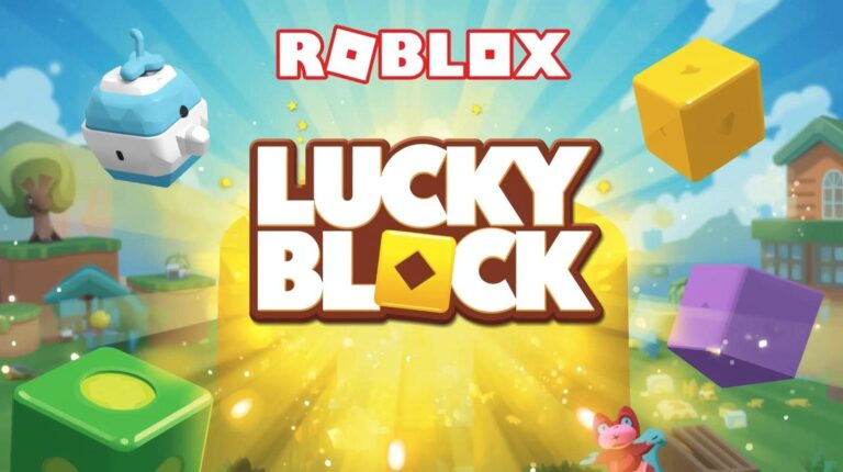 Spawn Lucky Block Script