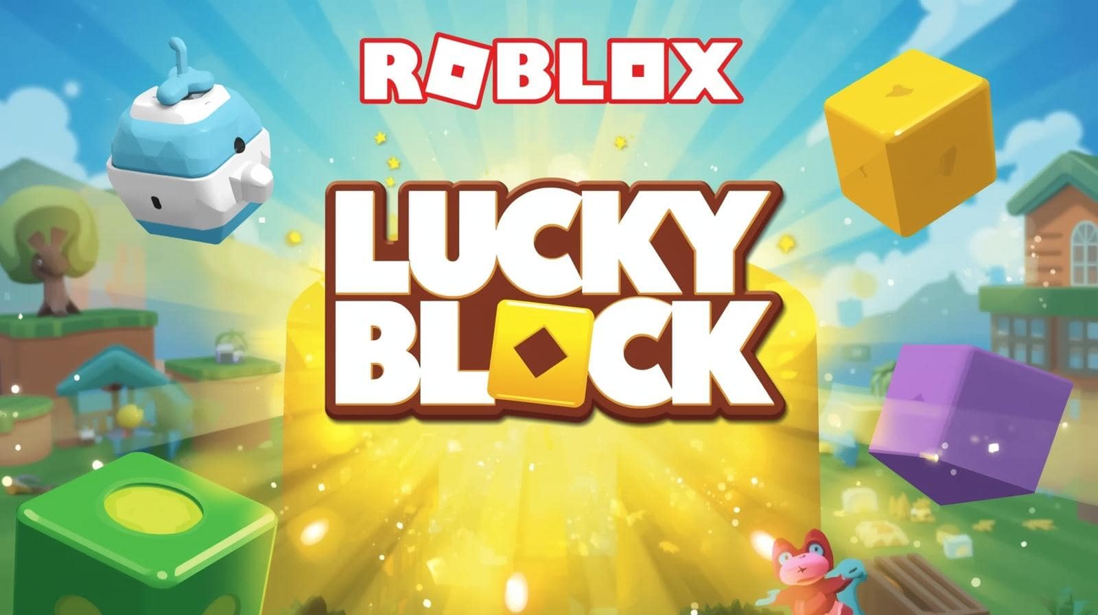 Spawn Lucky Block Script