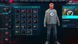 Spider-Man: Miles Morales Cheats for PC and PS4/PS5
