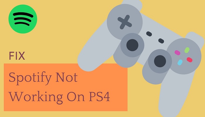 Spotify Not Working On PS4. Fix Spotify Glitch on PS4