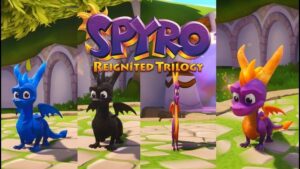Spyro: Reignited Trilogy Cheats