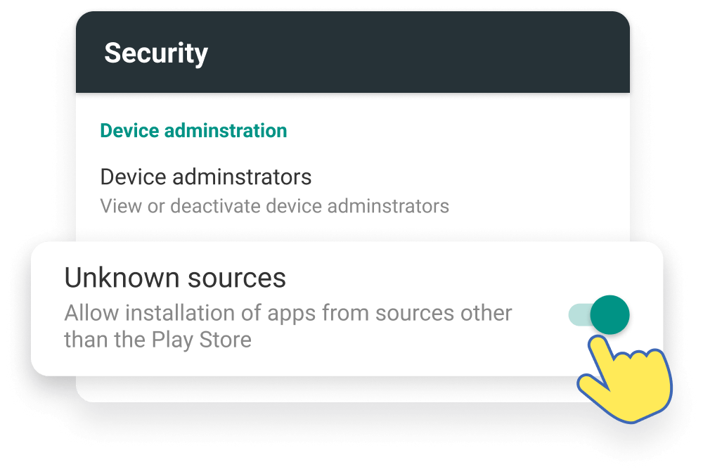 Security Device Administrations
