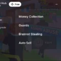 Sulfer Hub Skateboard For Brainrots No Key – Auto Farm