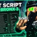Mint Hub – THA BRONX 3 Script (Money, Dupe & Combat Utilities)