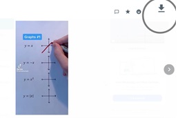 Tap on the Download Icon to Download WhatsApp